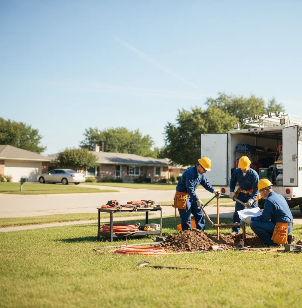 Water Heater Installation in La Porte, TX